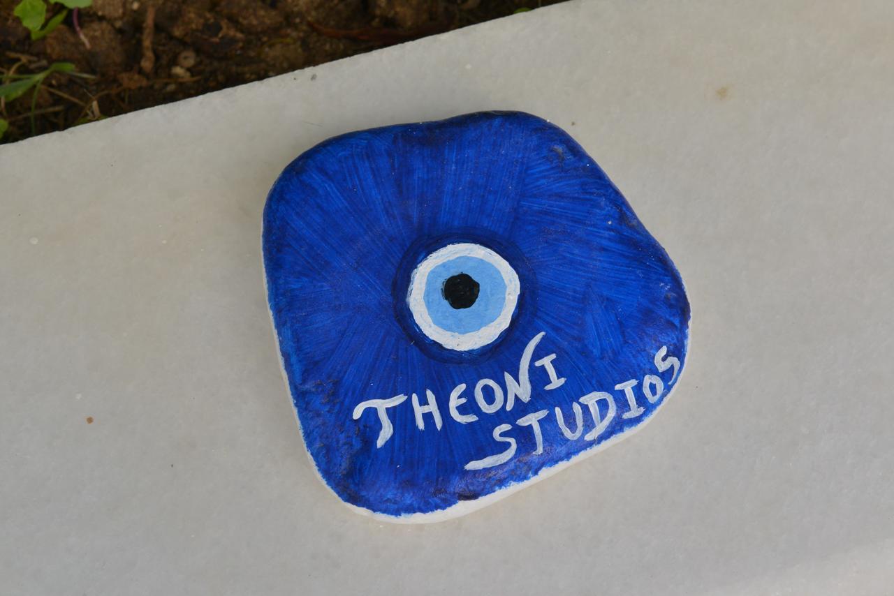 Theoni Studios Kastrákion 外观 照片